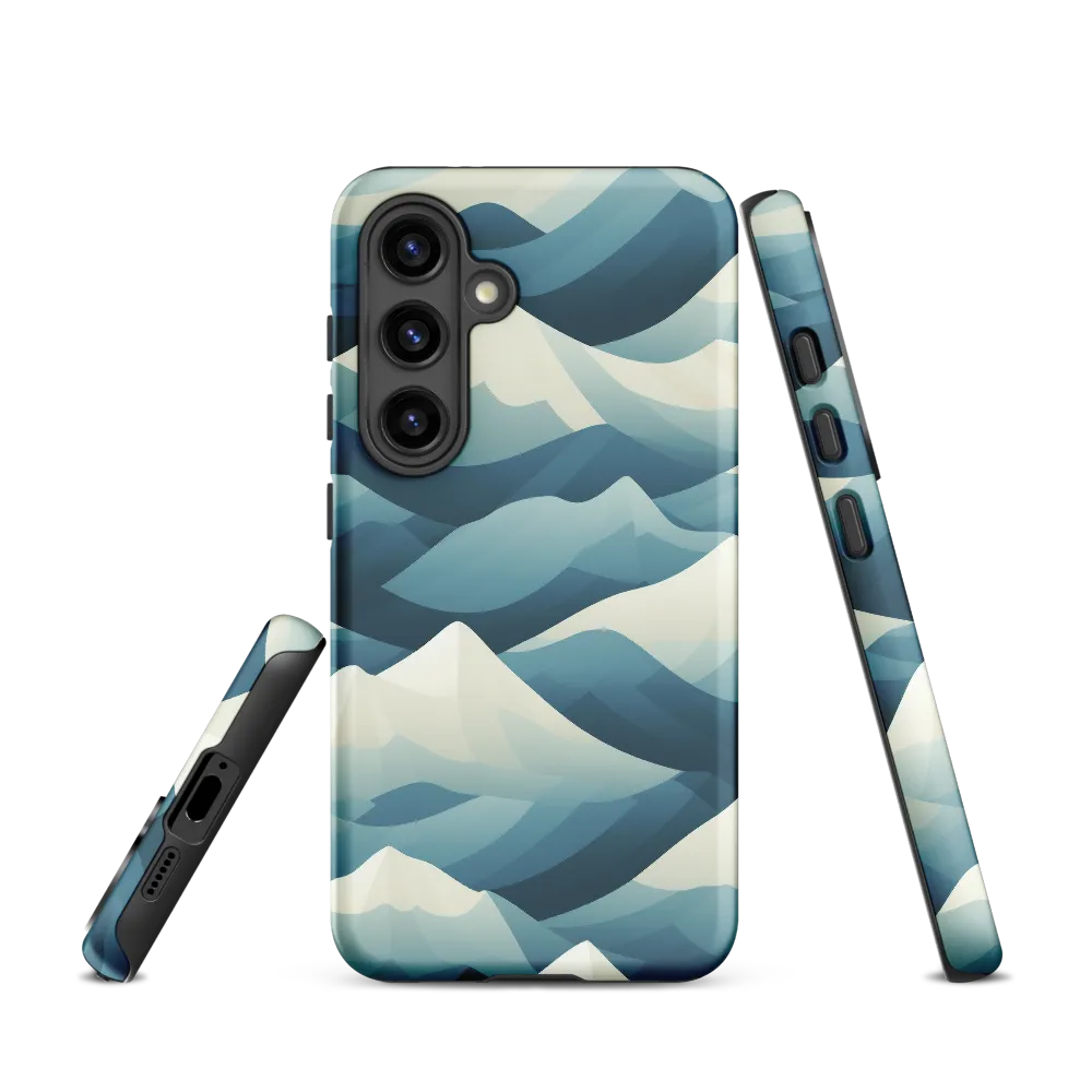 Whispers of the Mountains | Phone Case |  S24 | Tough Case | Matte