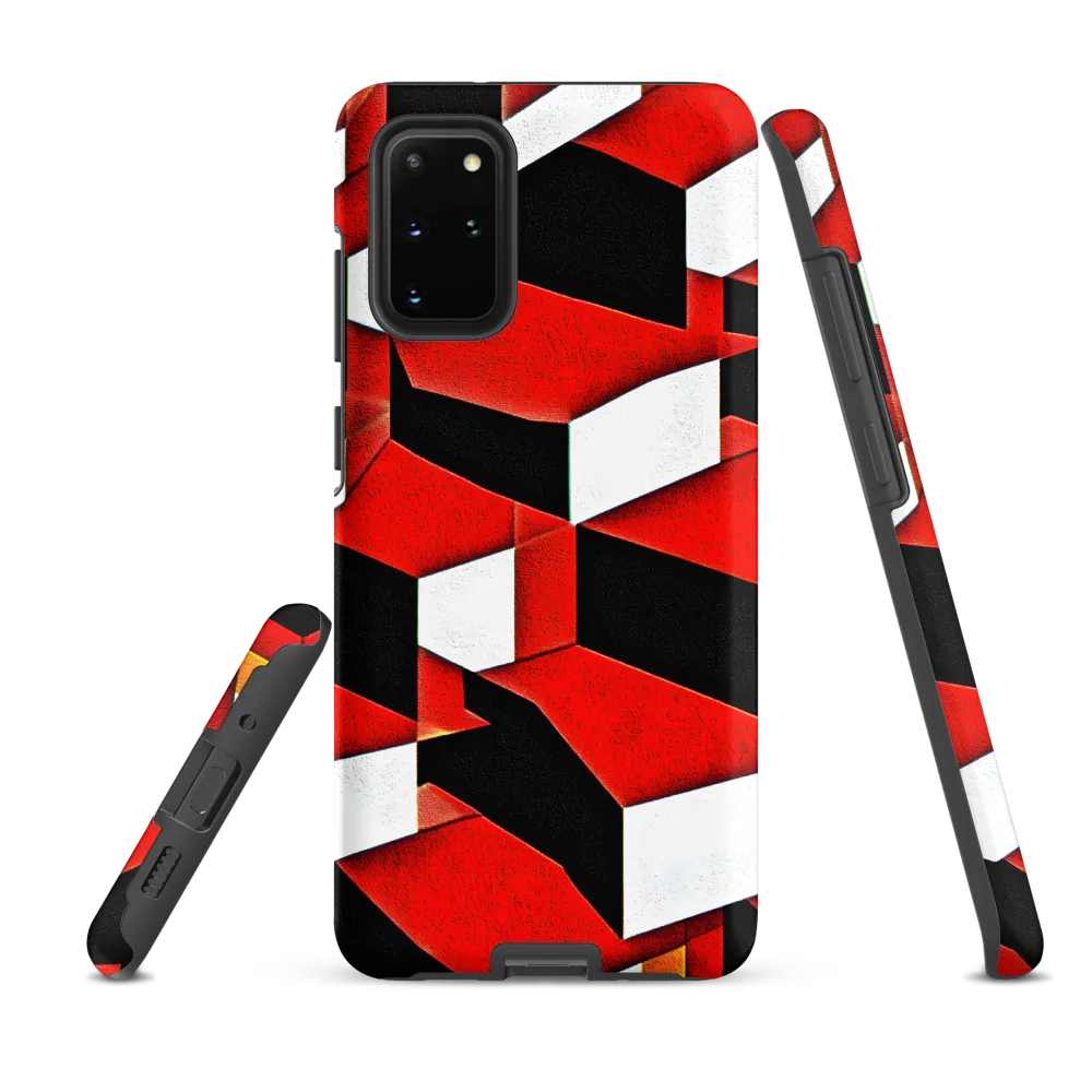 Dynamic Geometric Interplay