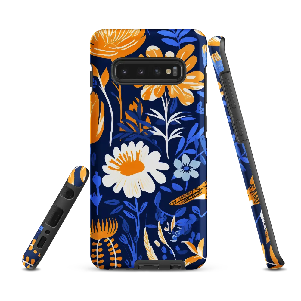Floral Symphony
