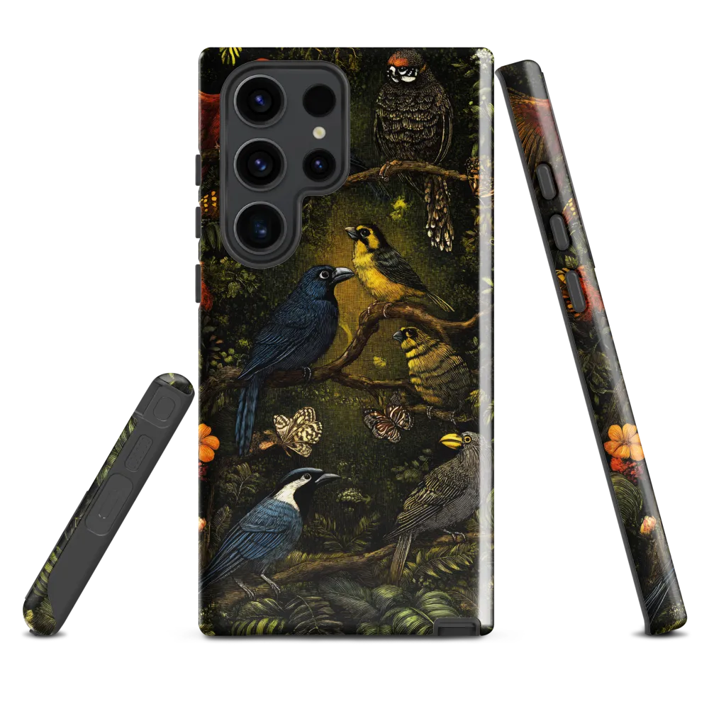Harmony in Nature | Phone Case |  S23 Ultra | Tough Case | Glossy