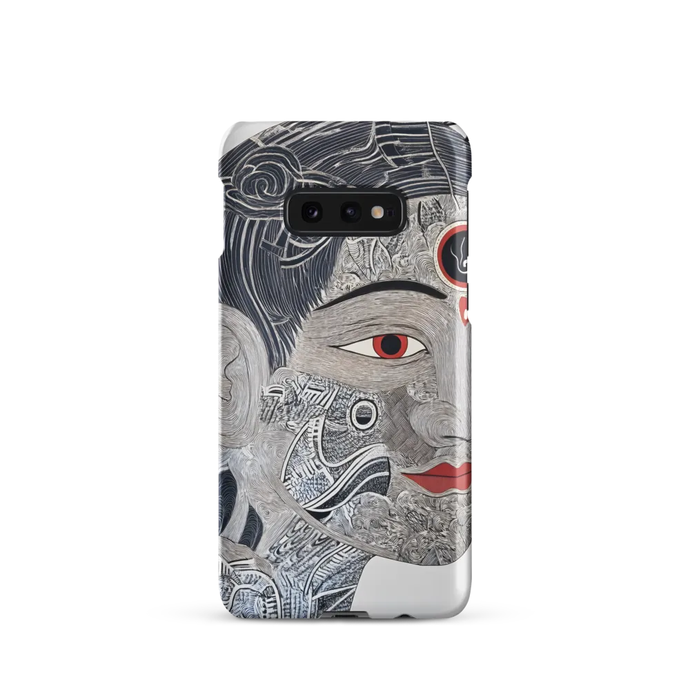 Mystical Identity: A Portrait in Layers
