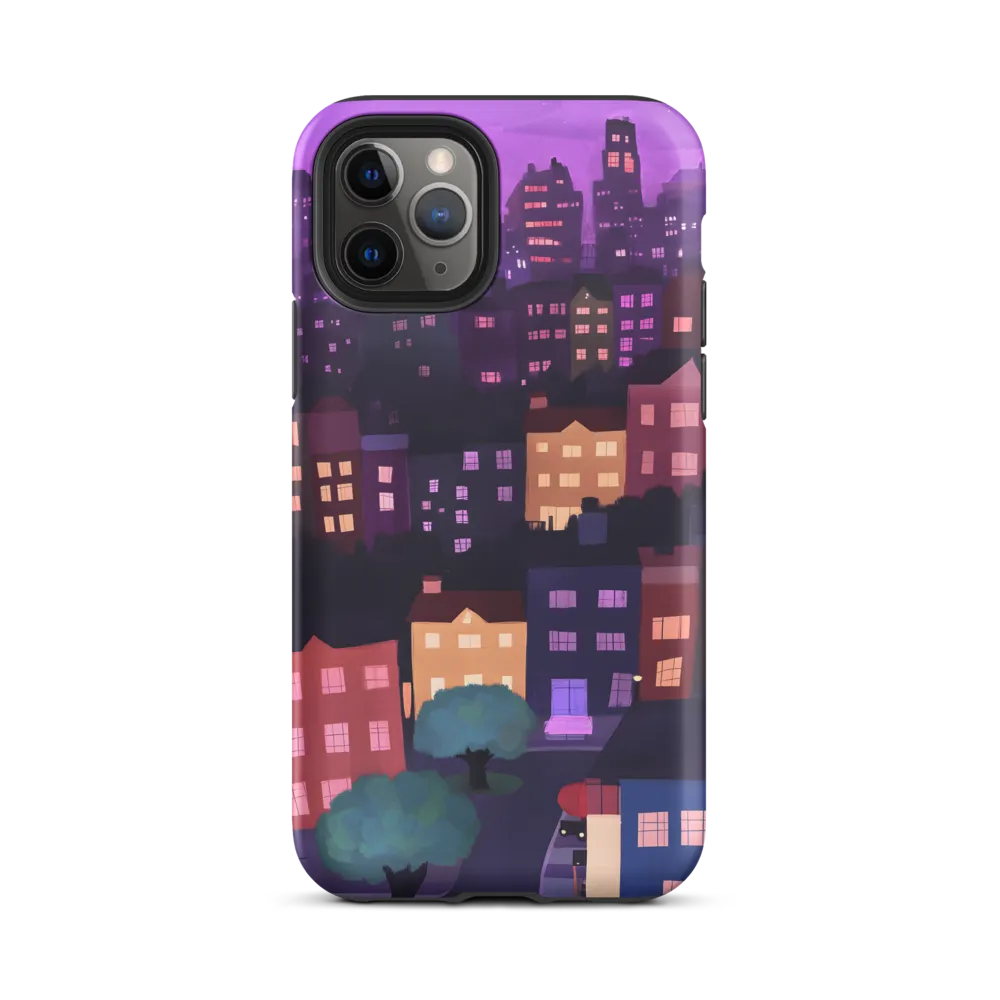 Serene City Nights