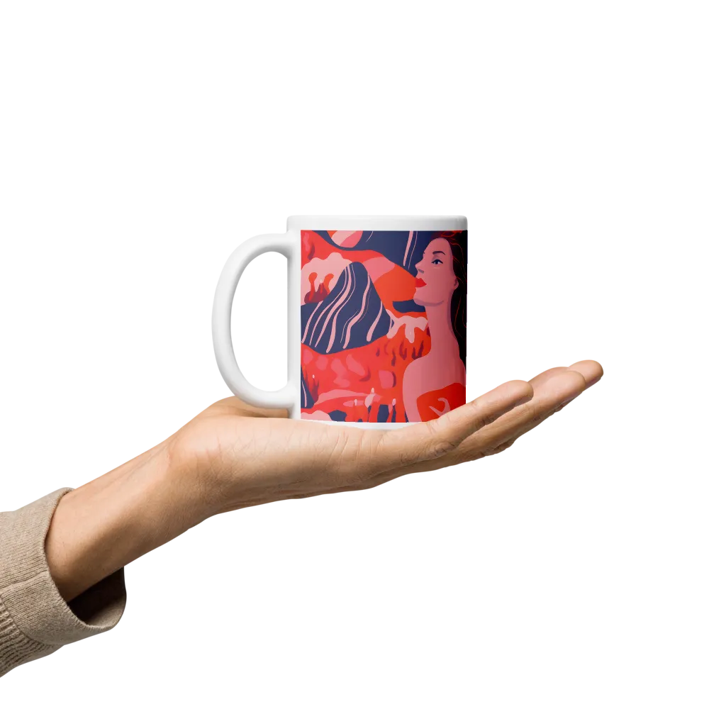 Eruption of Emotion | Mugs | Multiple Sizes & Colors