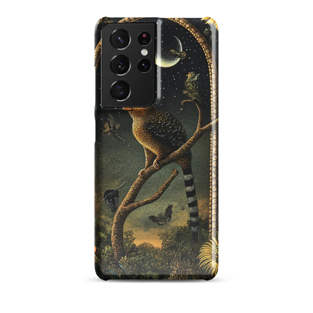 Whispers of Nature | Phone Case |  S21 Ultra | Snap Case | Glossy