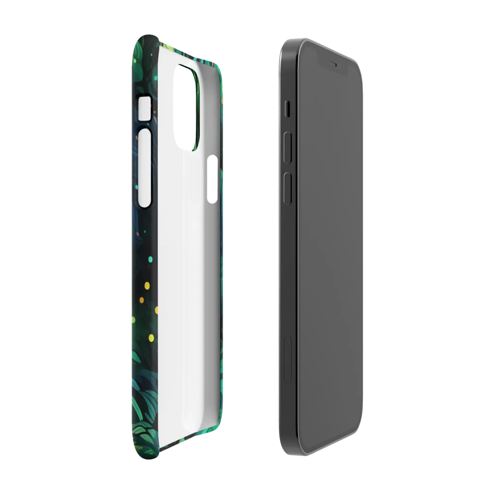 Whispers of the Enchanted Forest | Phone Case |  12 Pro | Snap Case | Glossy