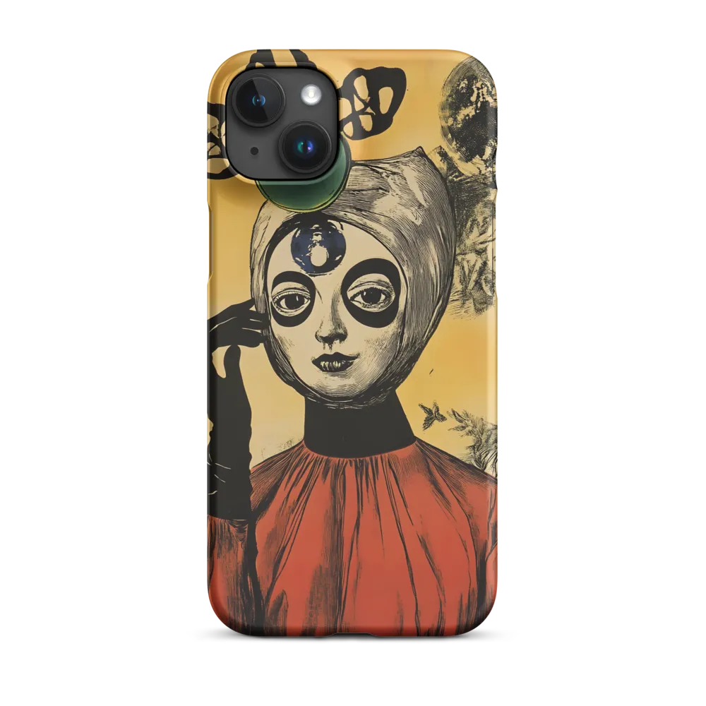 Enigmatic Portrait of Surrealism
