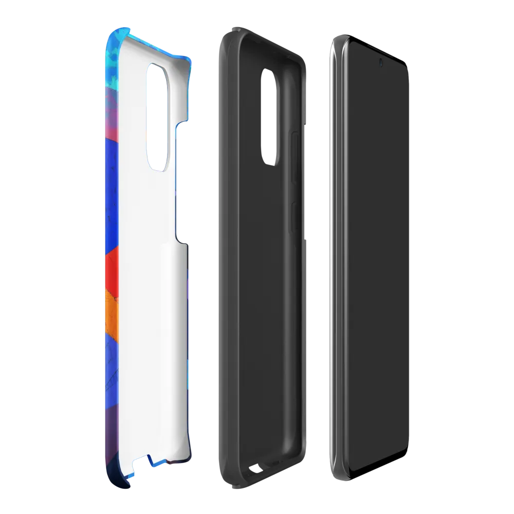 Harmony in Color | Phone Case |  S20 Plus | Tough Case | Matte