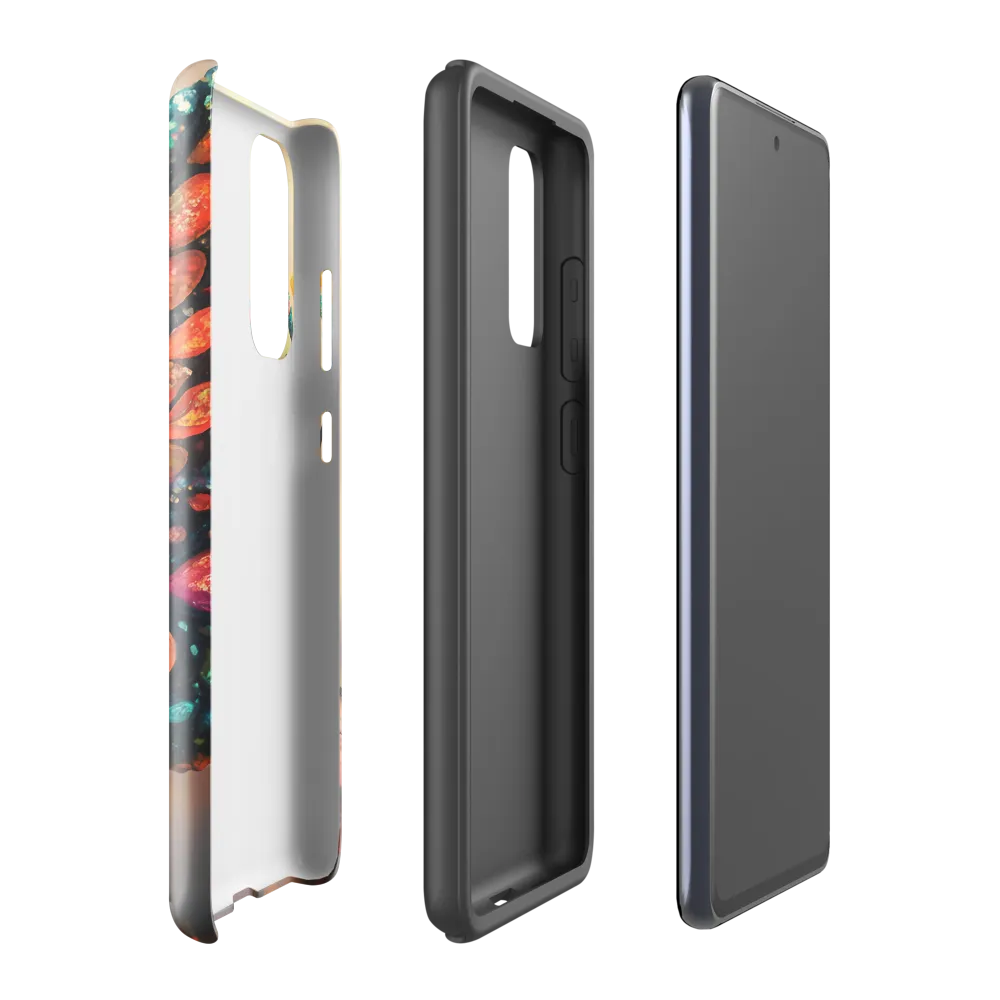 Whispers of a Colorful Dream | Phone Case |  S20 FE | Tough Case | Glossy