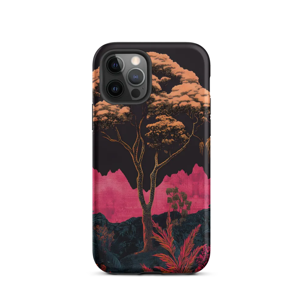 Ethereal Flora: The Enchanted Tree