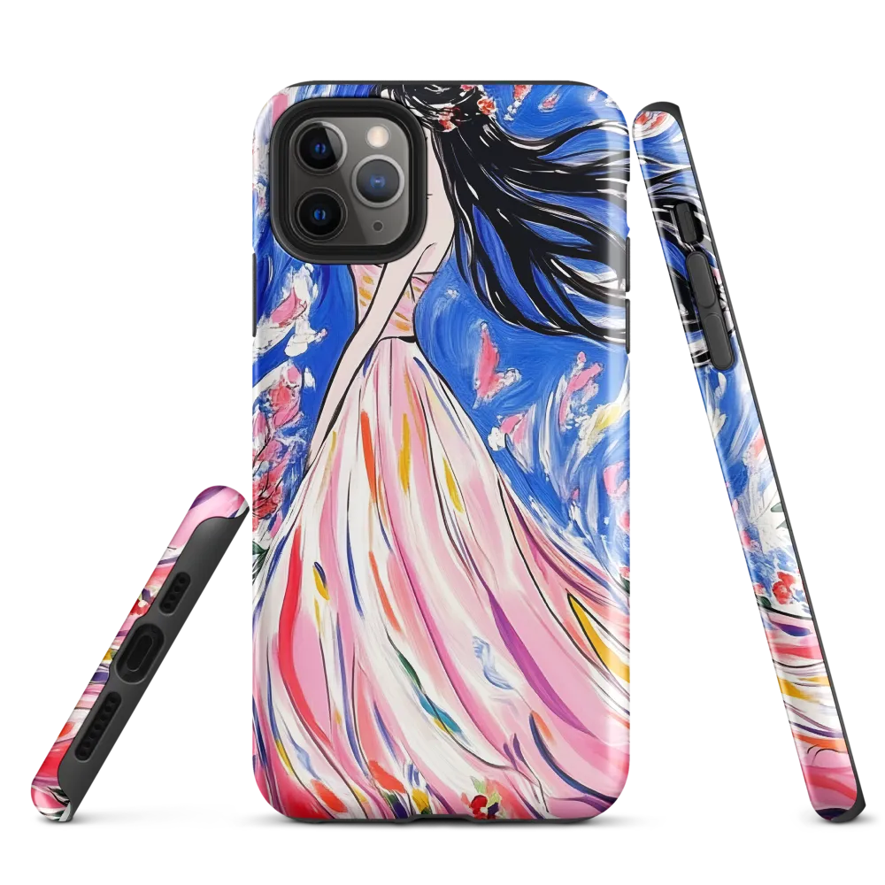 Whispers of Freedom | Phone Case |  11 Pro Max | Tough Case | Glossy