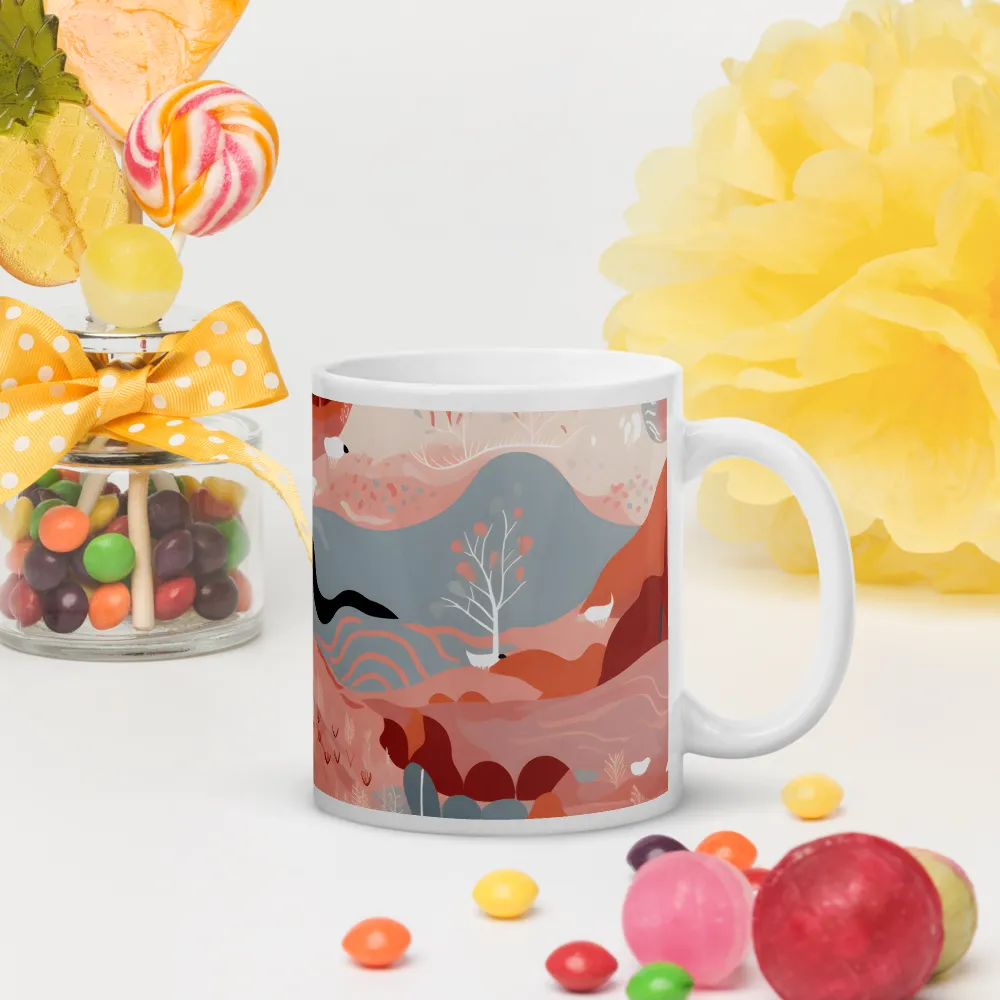 Harmony in Nature | Mugs | Multiple Sizes & Colors