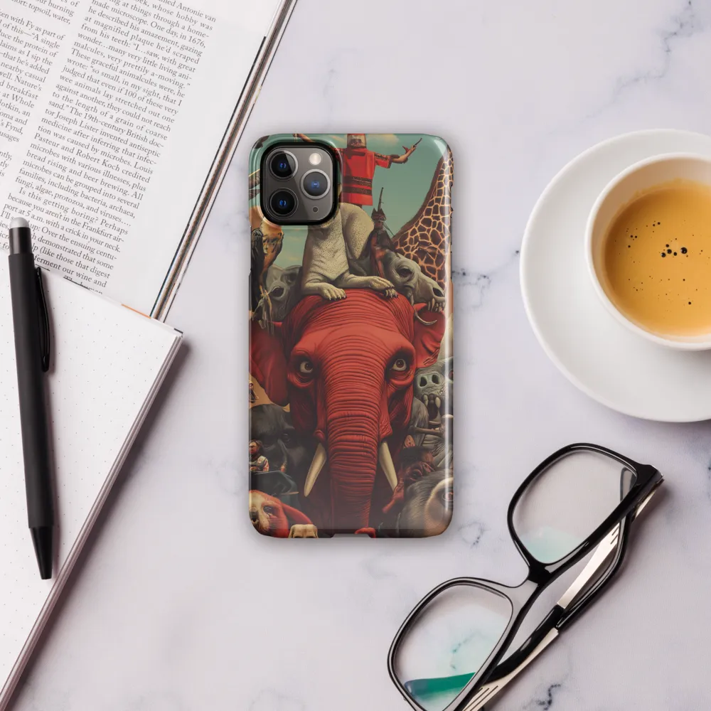 Harmony of Life | Phone Case |  11 Pro Max | Snap Case | Glossy