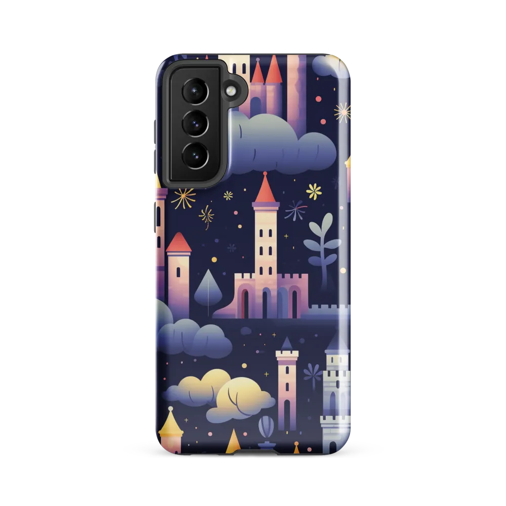 Dreamscape of Castles