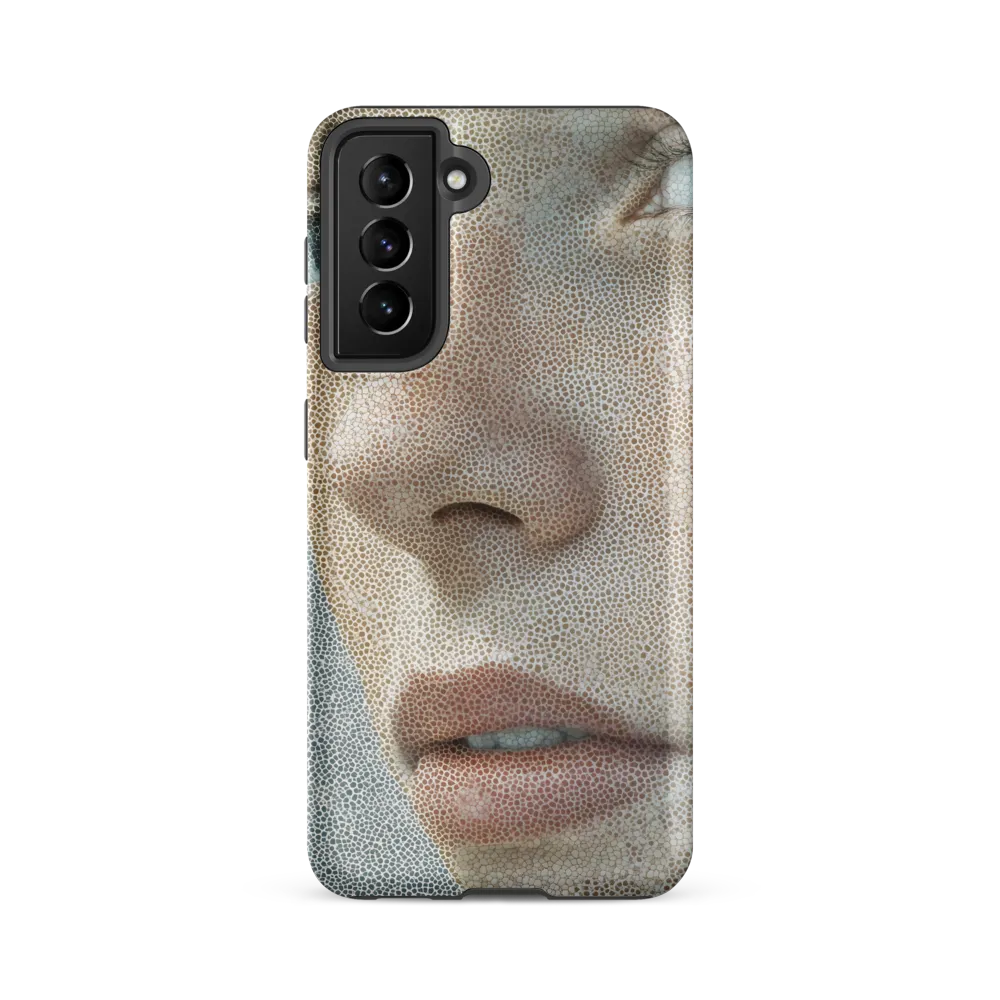 Whispers of Serenity | Phone Case |  S21 FE | Tough Case | Matte