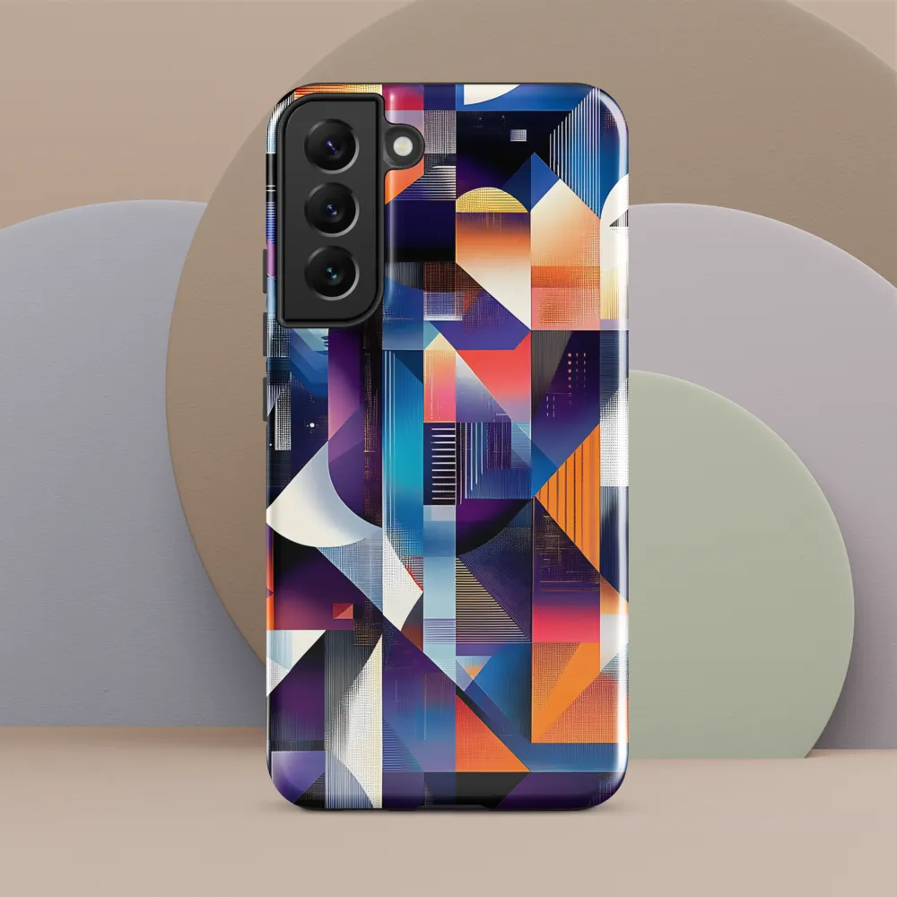 Geometric Symphony