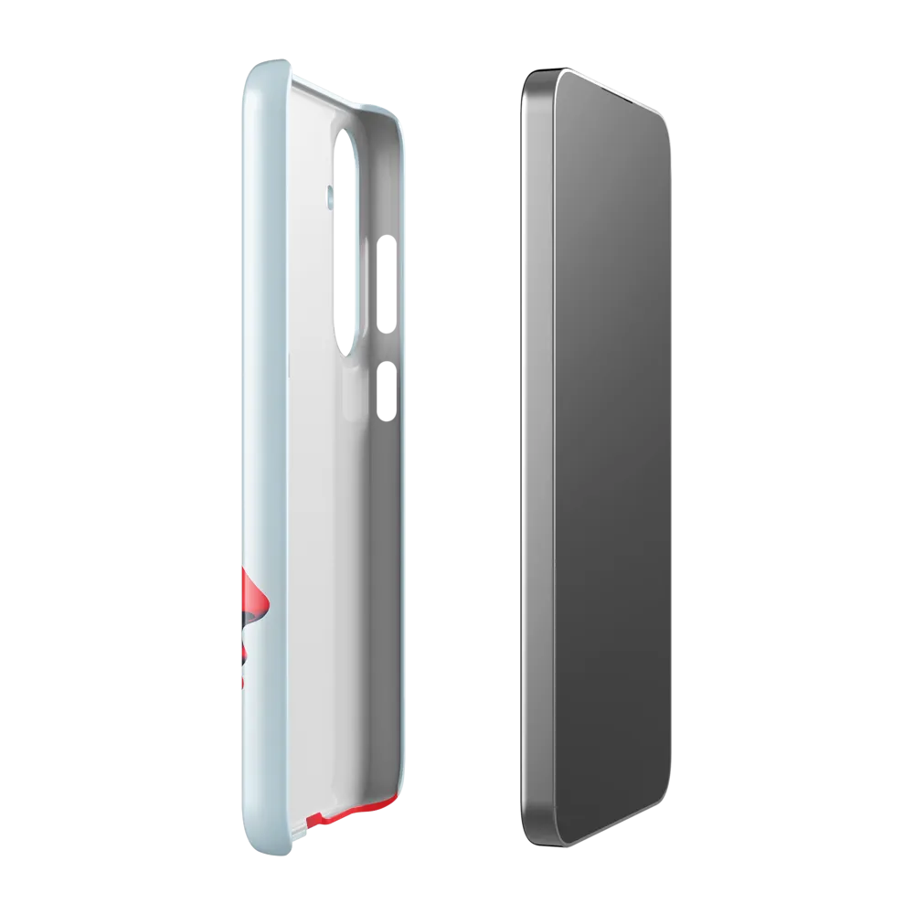 Mindscape of Technology | Phone Case |  S24 Plus | Snap Case | Glossy