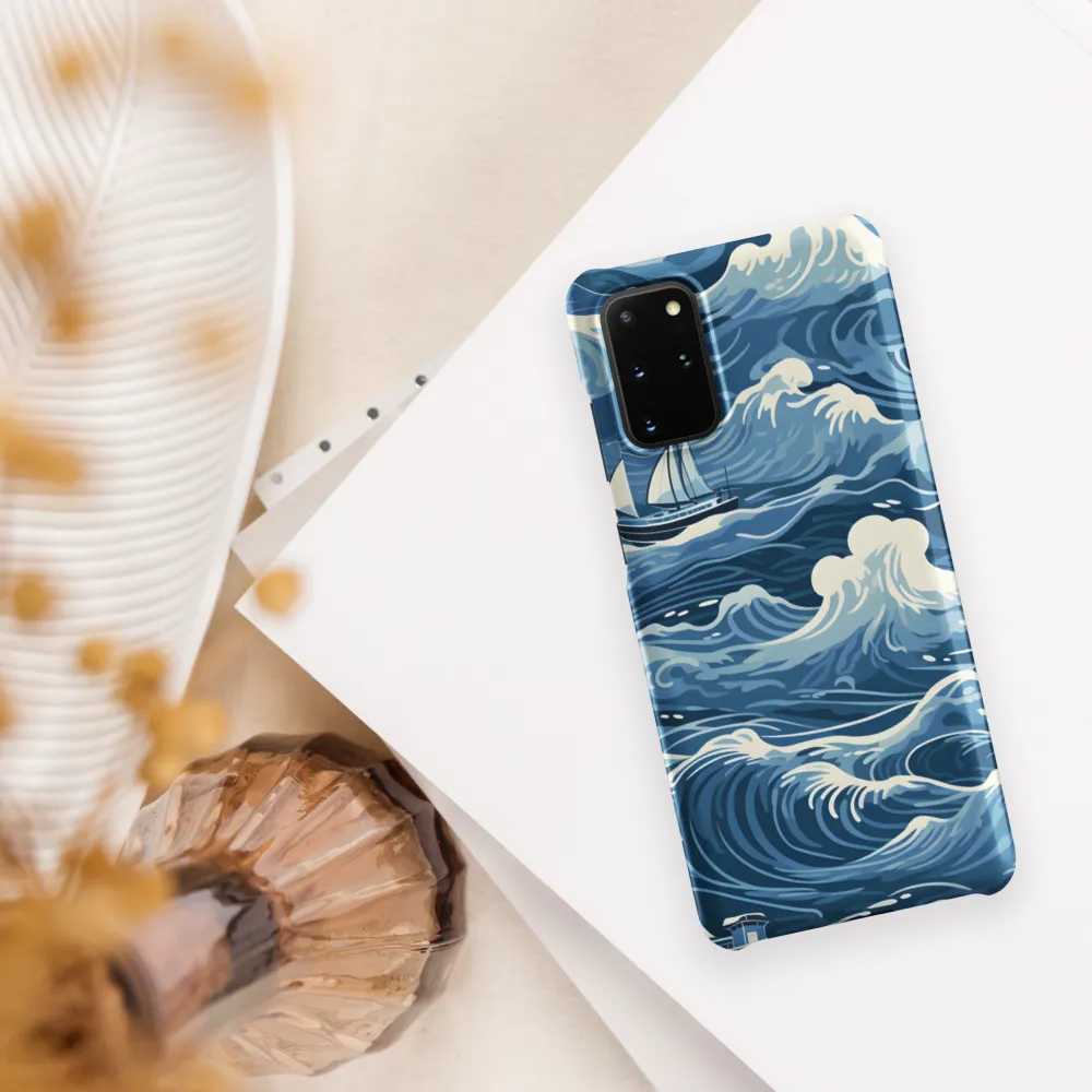 Nautical Dreams: Waves of Adventure