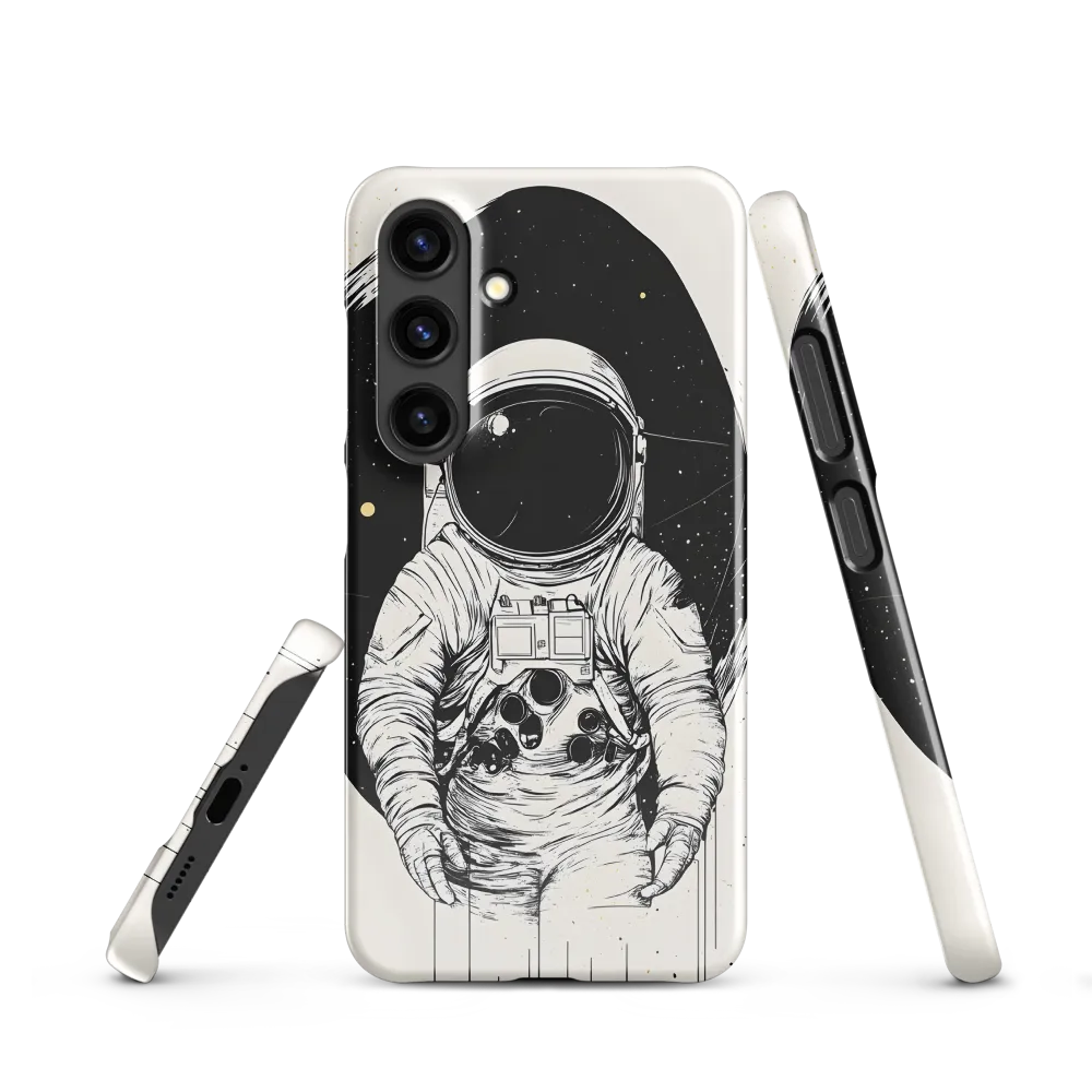 Cosmic Voyager