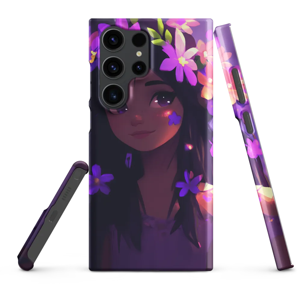 Whispers of Blossoms