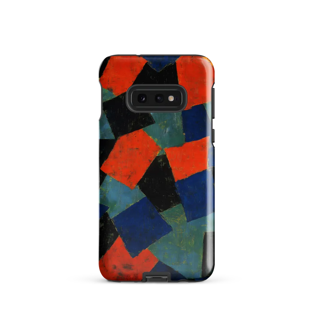 Dynamic Geometry in Color