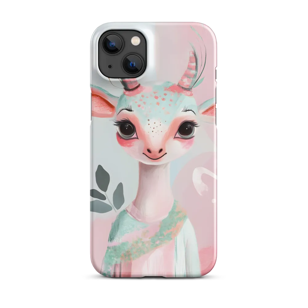 A Whimsical Goat Delight