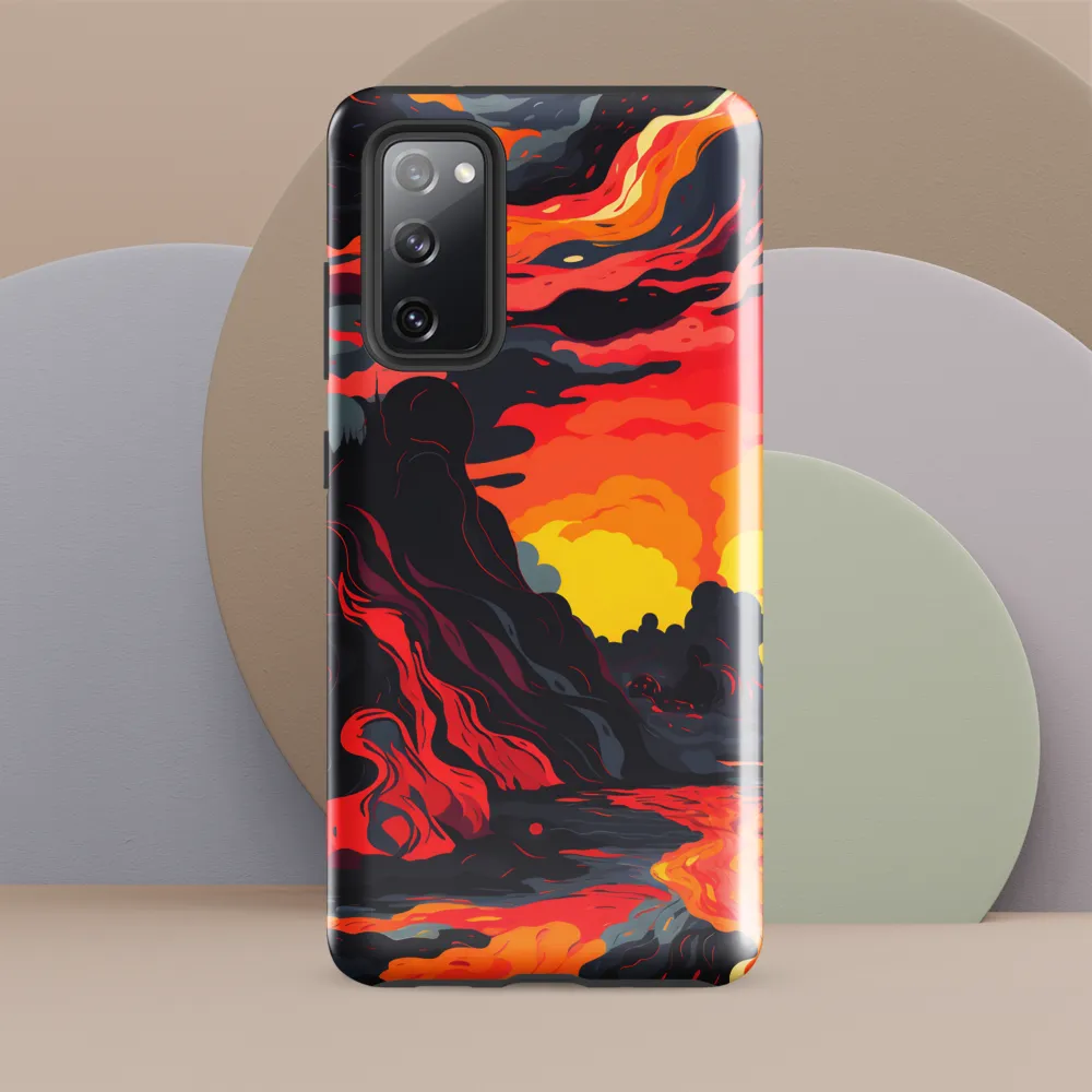 Eruption of Colors