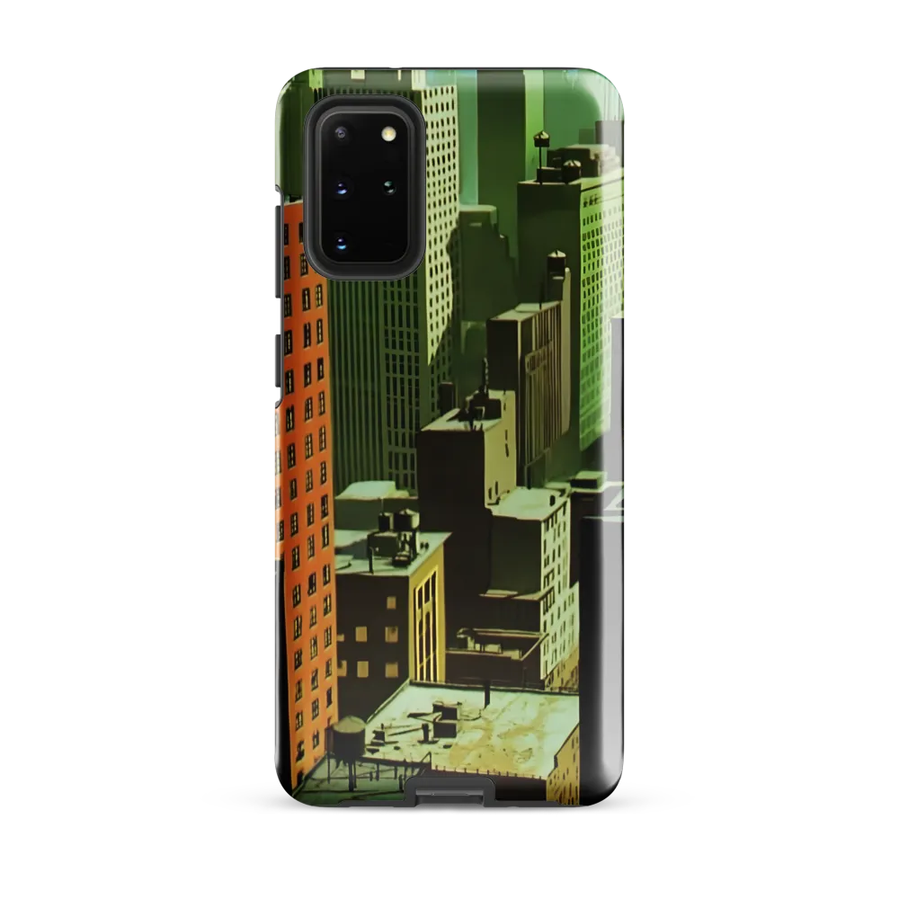 Urban Dreams in Color