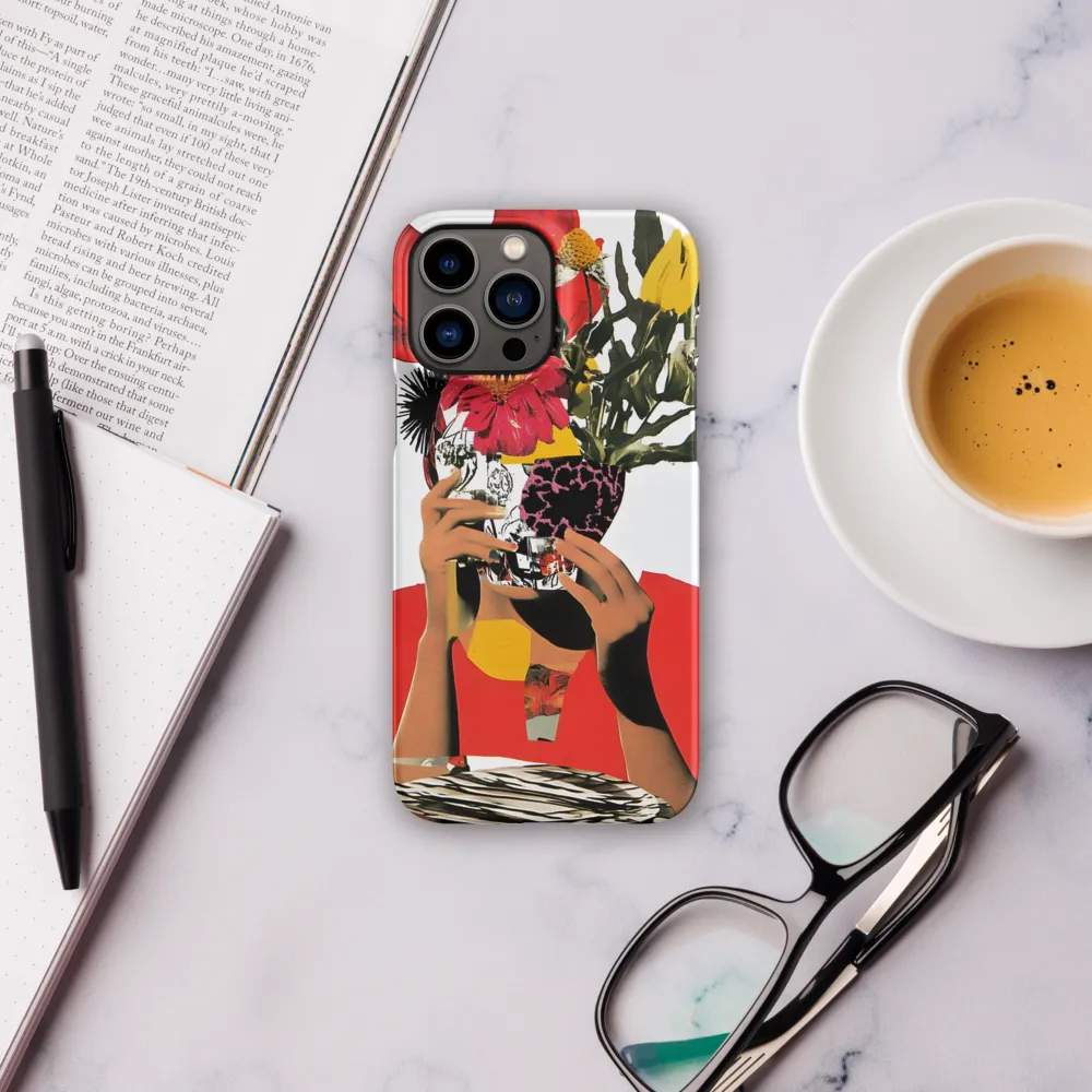 Floral Visions: The Intersection of Life and Art