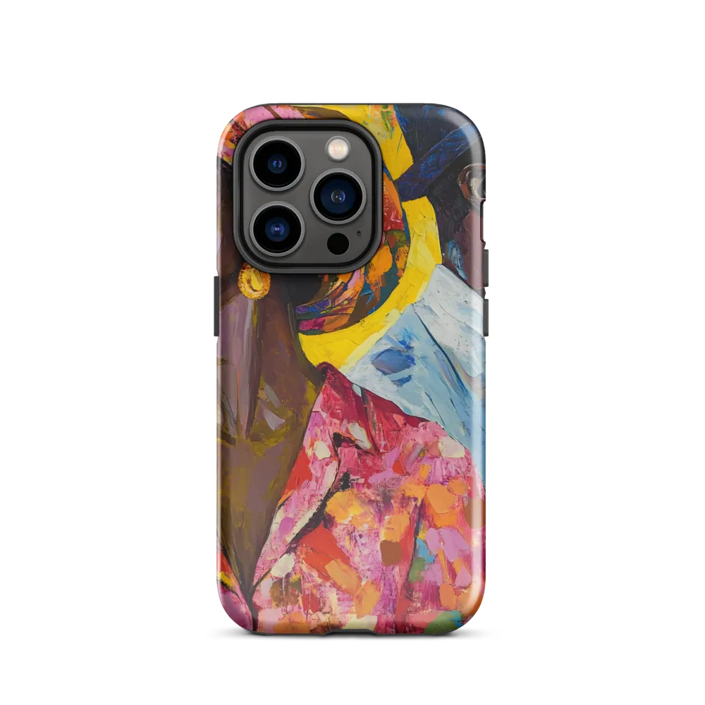 Voices of Celebration | Phone Case |  14 Pro | Tough Case | Glossy