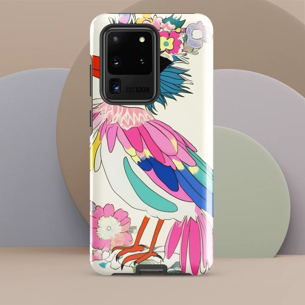 Whimsical Feathers