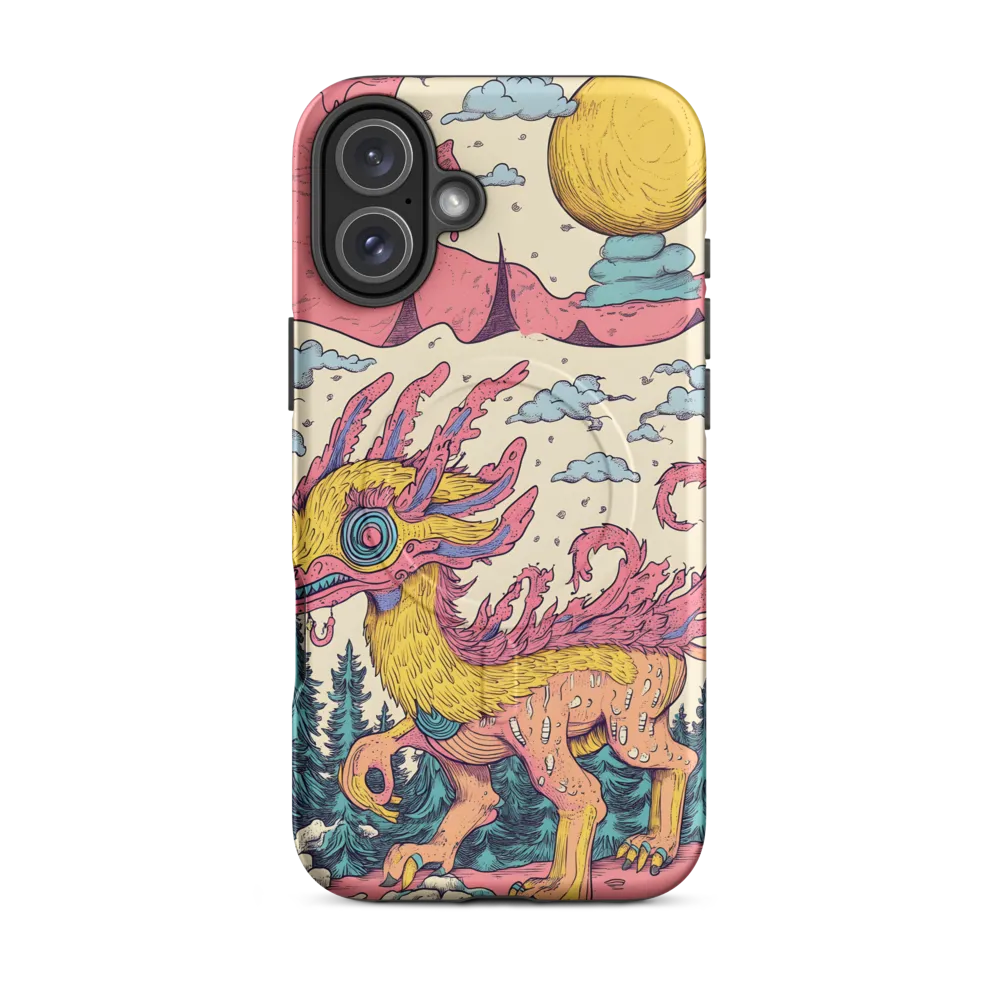 The Whimsical Beast