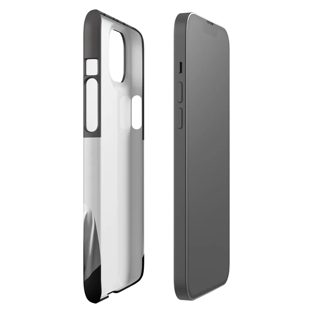 Serenity in Monochrome