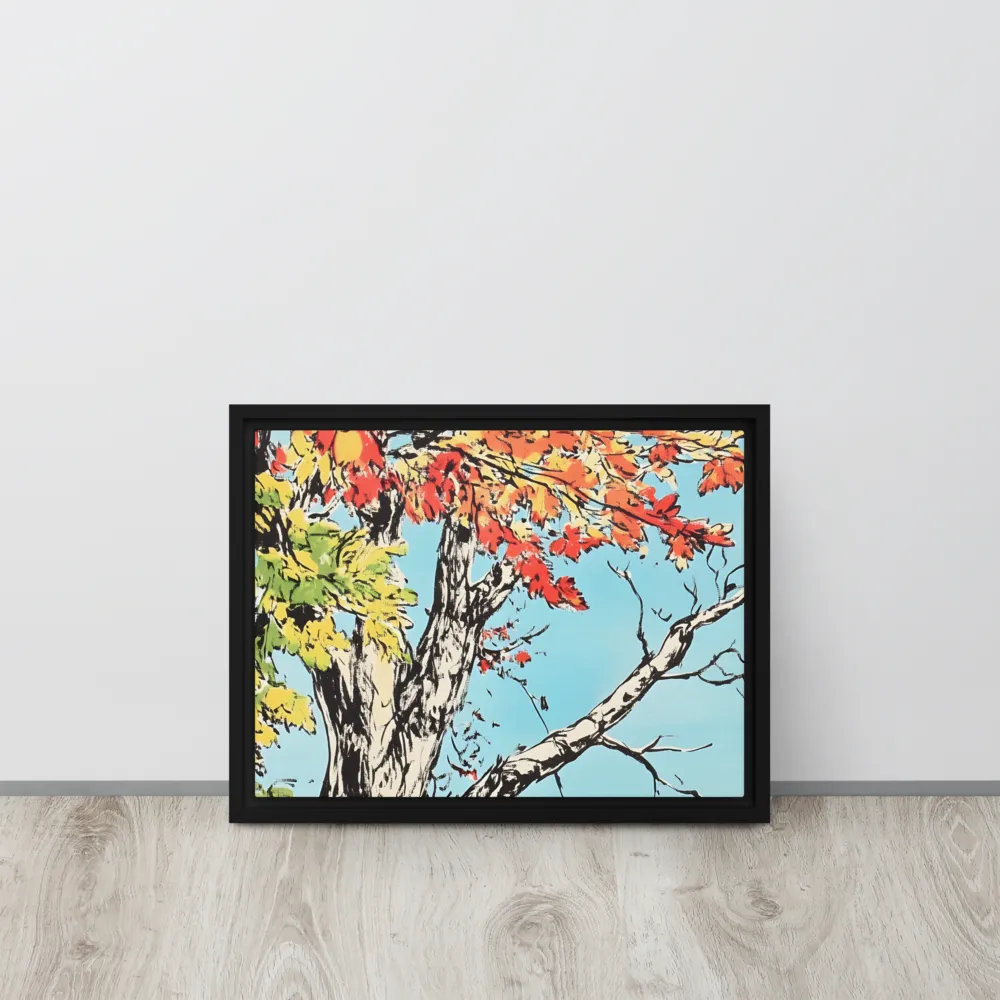 Autumn's Embrace