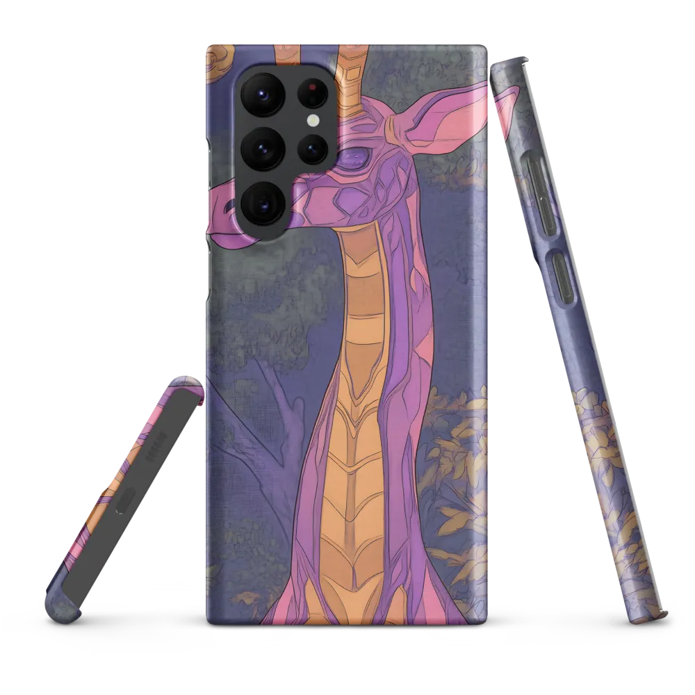 The Ethereal Giraffe