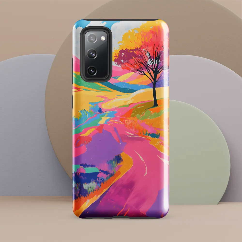 Vibrant Nature's Palette
