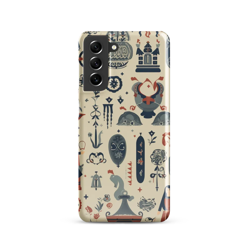 Tapestry of Myth and Whimsy