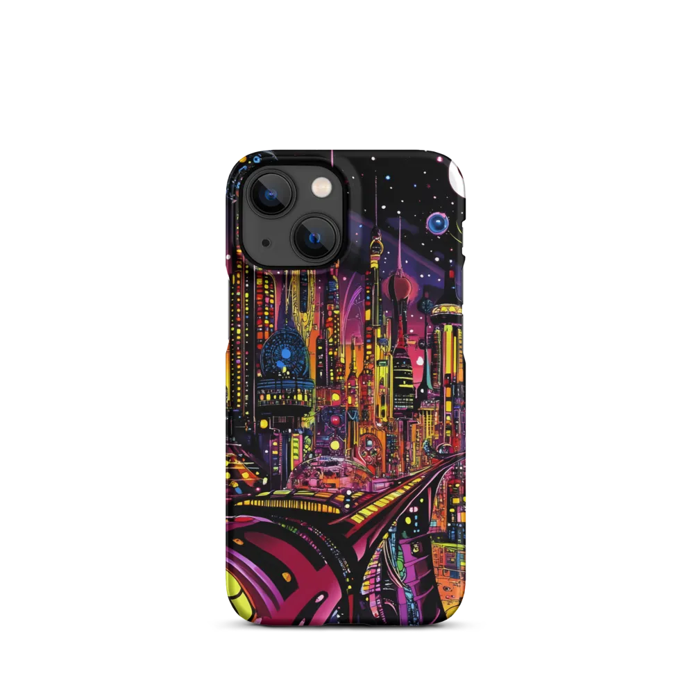 Neon Odyssey: A Journey Through Futuristic Realms