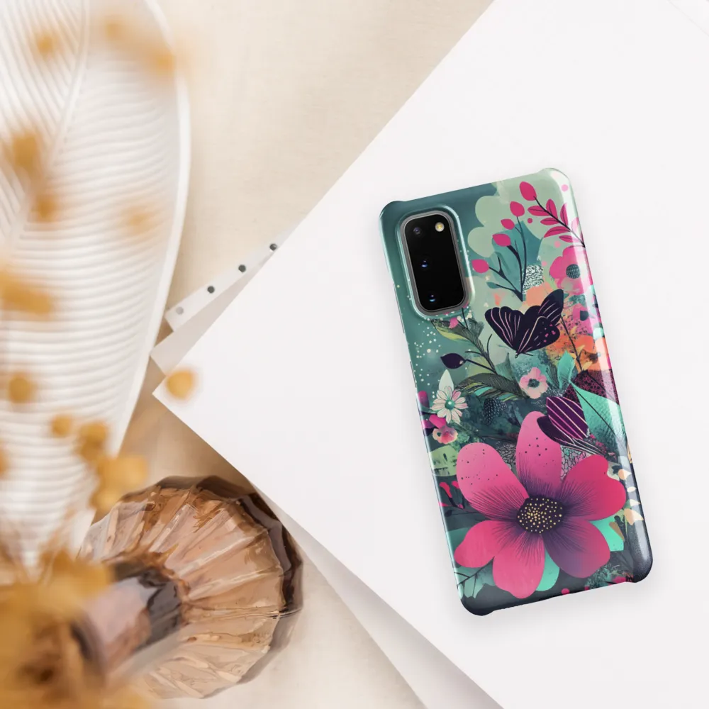 Whimsical Garden Symphony