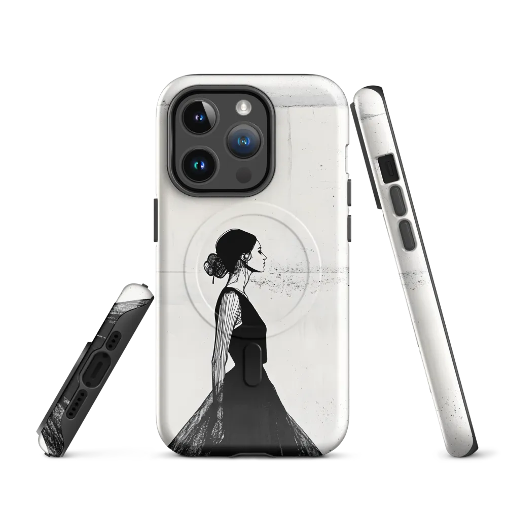 Elegance in Monochrome