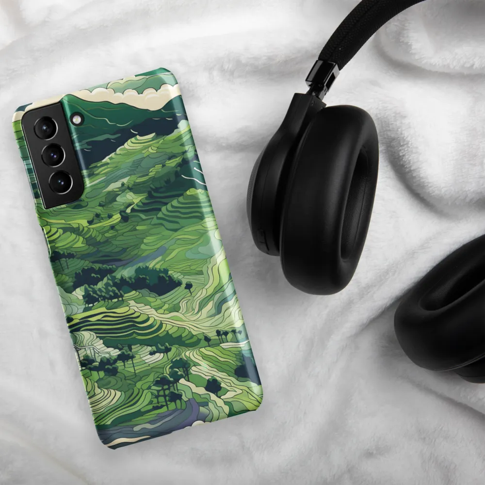 Harmony of the Lush Landscape