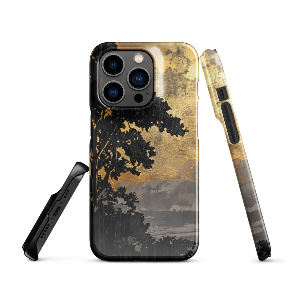 Golden Serenity