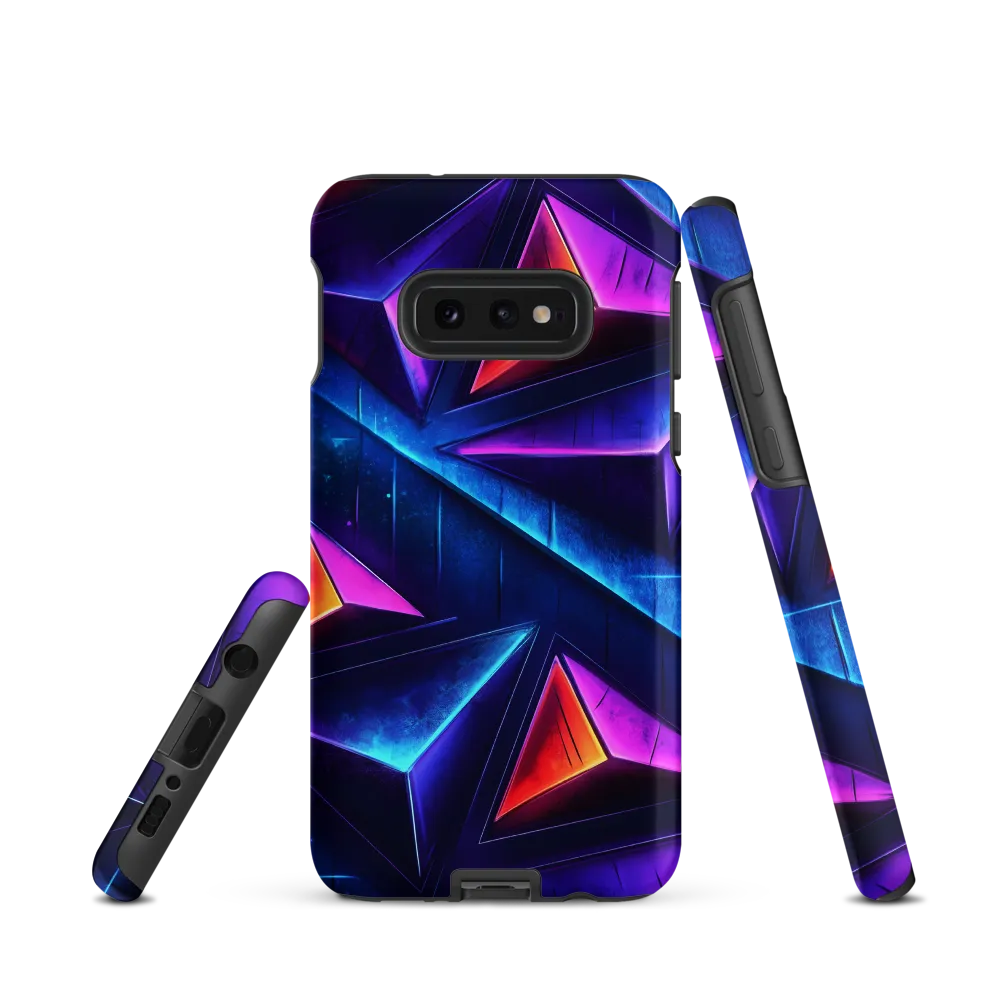Geometric Luminescence
