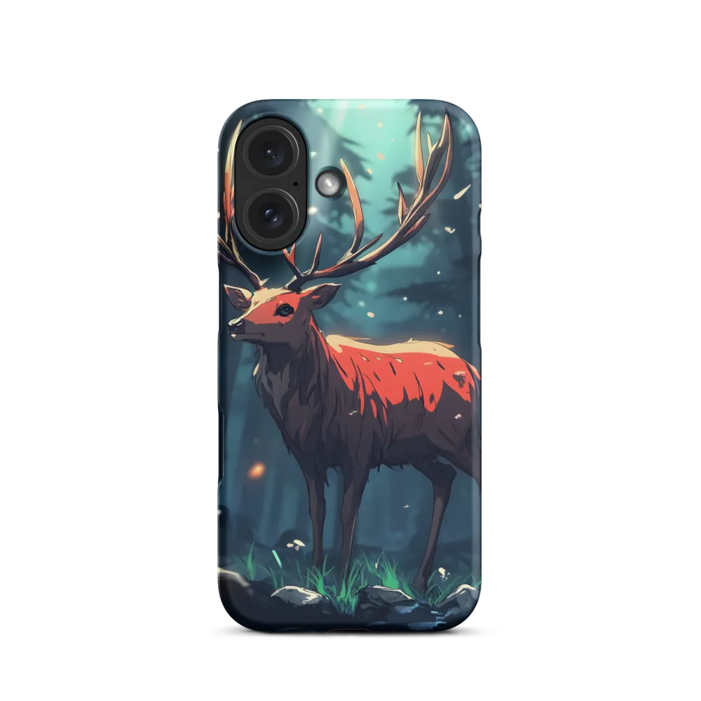 Guardian of the Enchanted Forest