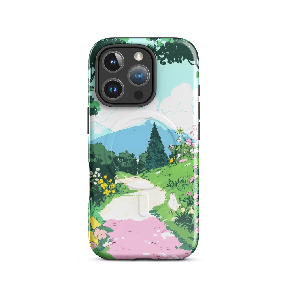 A Serene Journey Through Nature