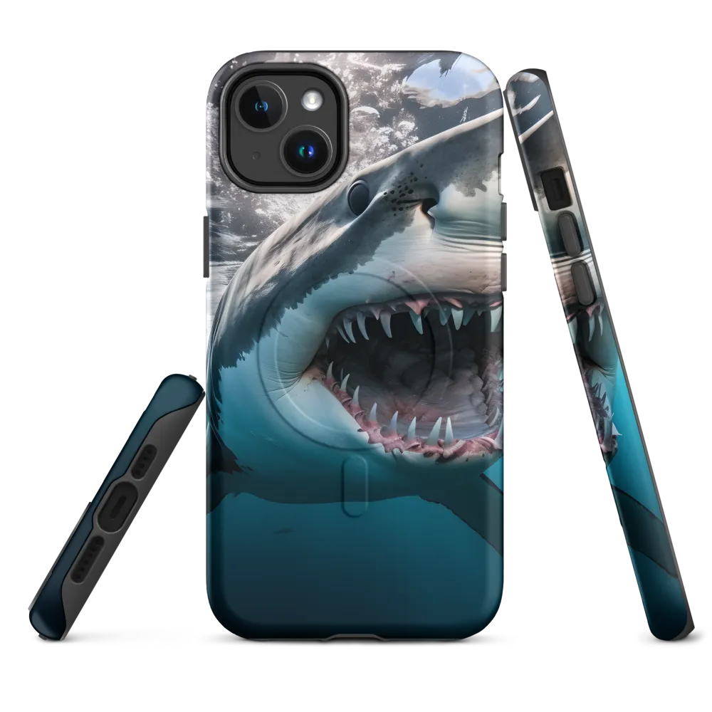 Majesty of the Ocean: The Great White Shark