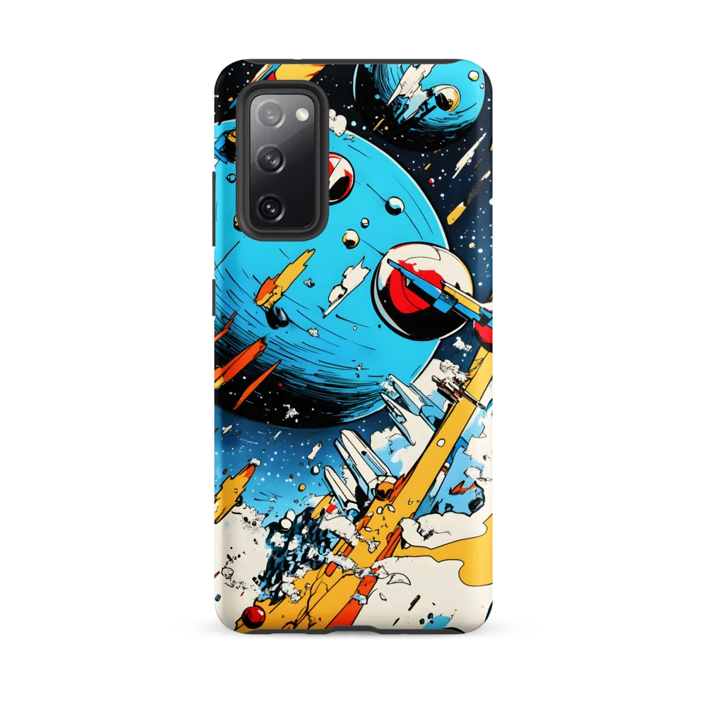 Cosmic Odyssey: A Journey Through Space