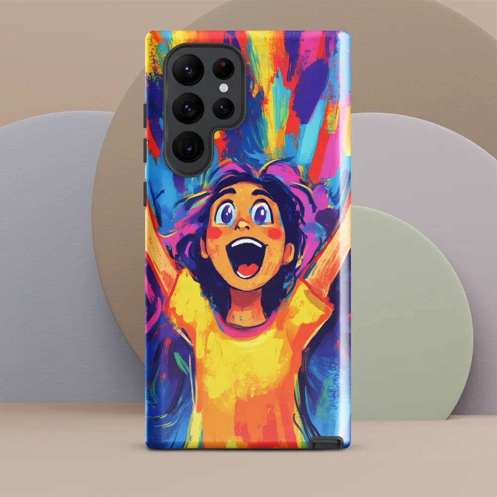 Burst of Joy