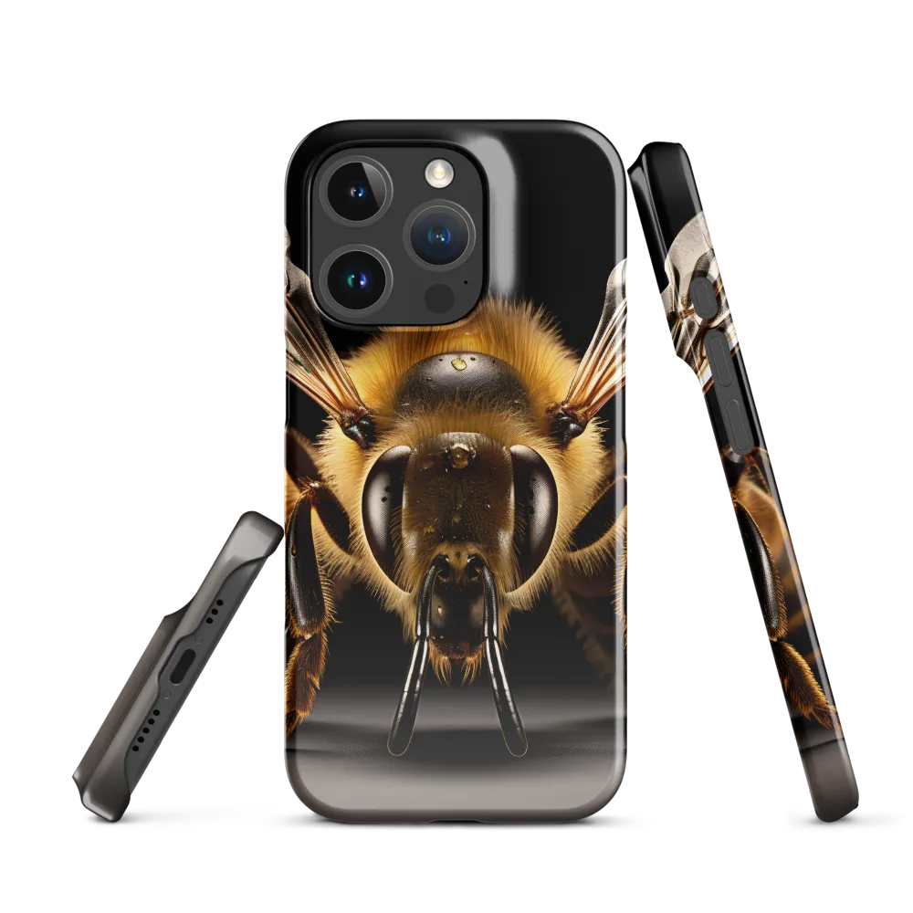 The Majesty of the Honeybee