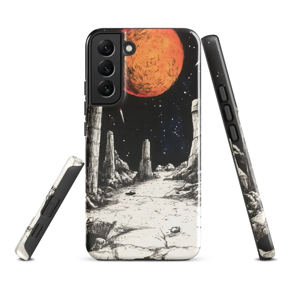 Celestial Desolation