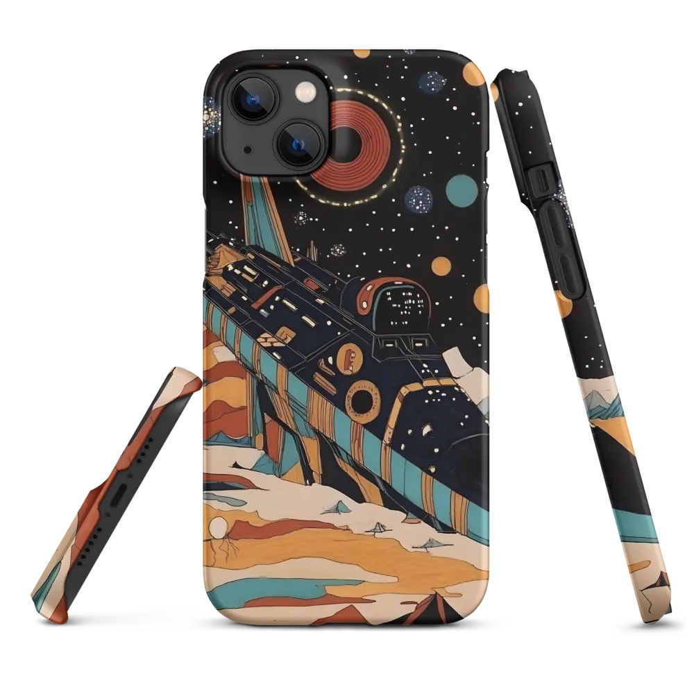 Voyage Beyond the Stars